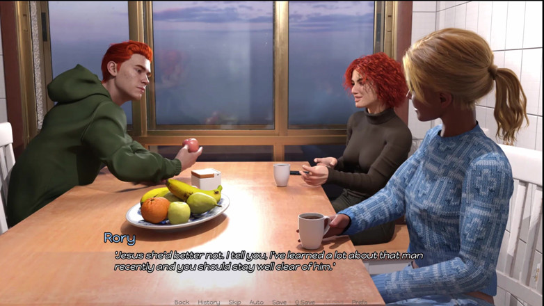 Wickedgammes studio: Le Selkie (partie 14)