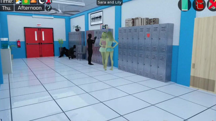 Johannes Gaming: Milfy City # 5 - Masturbuj się do mojego penisa - Celia Pokazuje swoje...
