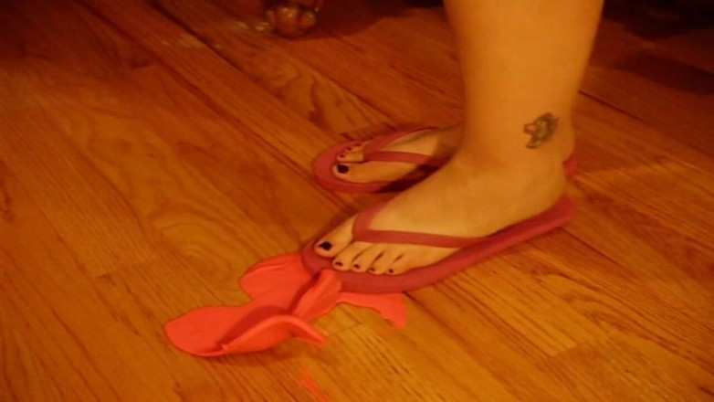 Sexy Amateurz: Playdough drcení