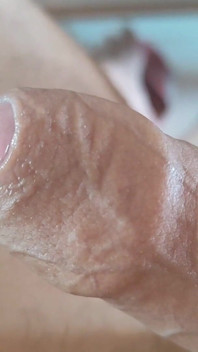 Hot Cock Filled with Glue Increases Erection!!