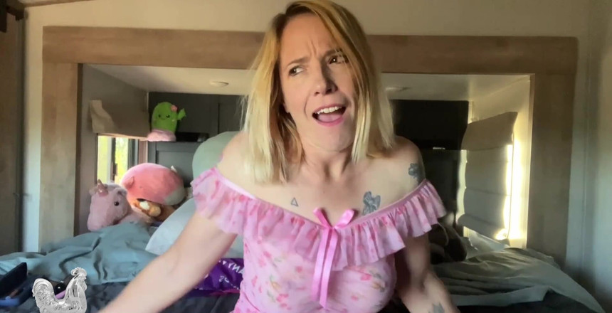 Jane Cane: Не дивіться це, якщо ваша дружина поруч