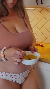 Ich Habe Frühstück Für Dich!