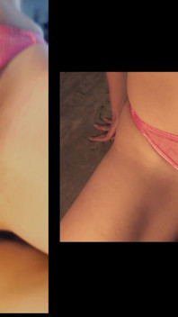PAWG MILF jeździ kremowy dildo do wielu orgazmów!