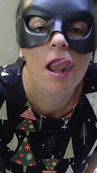 Blowjob Ends with Hot Cum on My Face