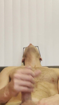Hot Guy Cums Super Quick