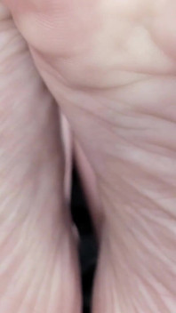 Napodobenina footjob