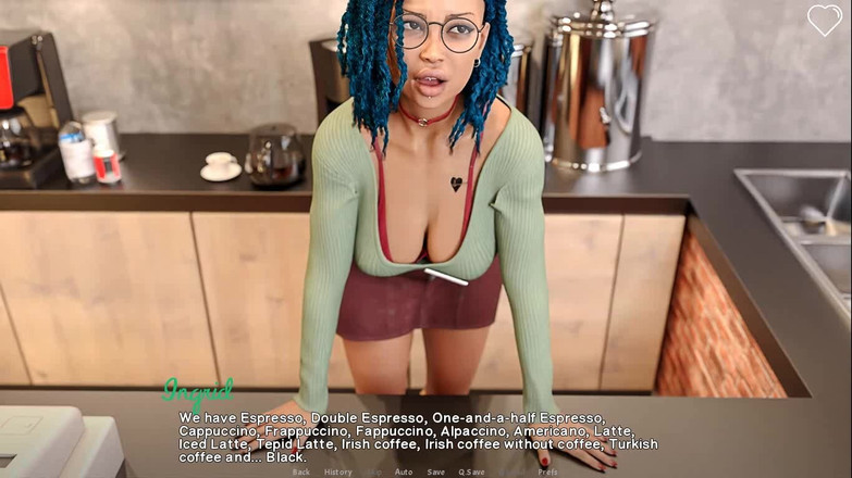 Dirty GamesXxX: ऑफ द रिकॉर्ड: सेक्सी लड़कियों के साथ कॉफी टाइम ep 6