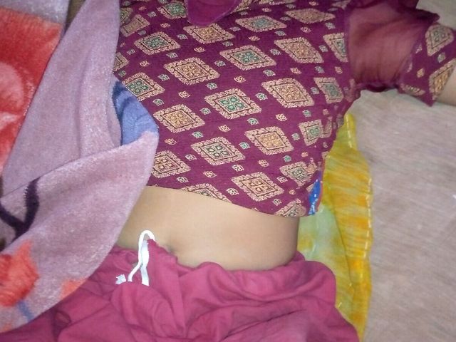 Brother-in-law Fucked Me at Night, Sister-in-law's Tight Pussy (Jaya ji)