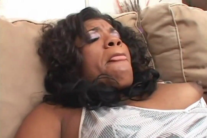 Black Sinner: Beautiful ebony with big ass gets fucked by BBC
