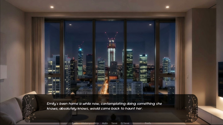 Trans Liberation: Libertas Awakened Lust 2 Emily Went for the Job Interview