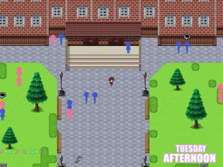 Porny Games: Рыцарь любви, часть 15