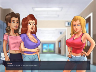 Cartoon Play: Summertime Saga ตอนที่ 121