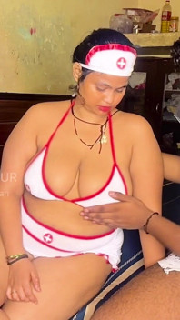 Asistentă indiancă desi sexy sex dur noaptea la spital
