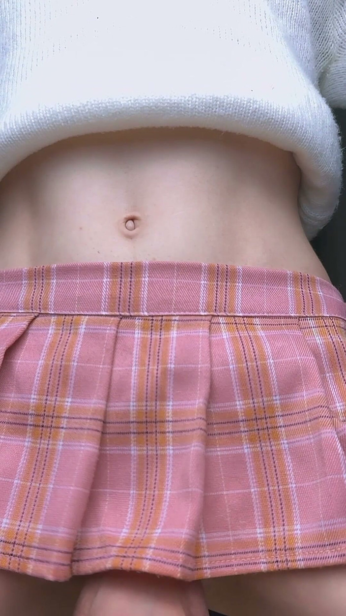 Liza femboy: You Swallow My Cock up to My Balls?