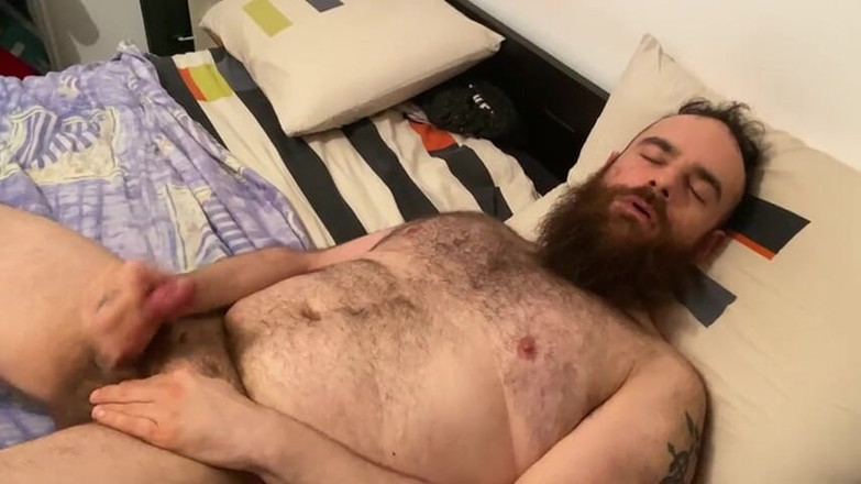Mike Hun's Porn Shack: Mike Hunt дрочит после спаривания и спаривается