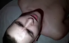 Twink người Pháp ngây thơ bị lạm dụng bởi một cậu bé có vảy ở Paris đi đường