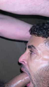Virgin Throat Used Until It Broke