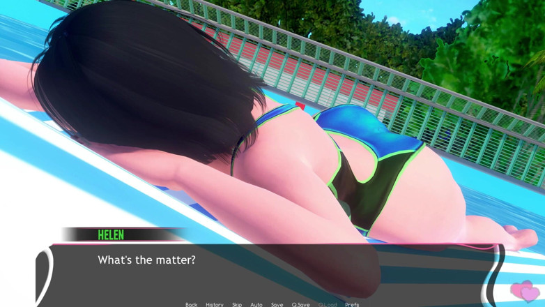 3D Cartoon Porn: Murmur 13: Melancap Helen &amp; Kisah Hidup W / Adam
