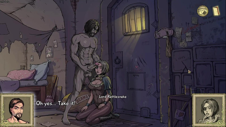 LewdArcade: Onschuldige heksen Diverse collectie deel 04. Onschuldige heksen downloaden