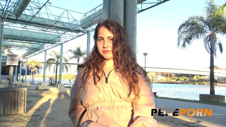 PepePorn: Anabel è pazza per essere stata scopata PROPRIO ADESSO: Grazie, abbiamo...