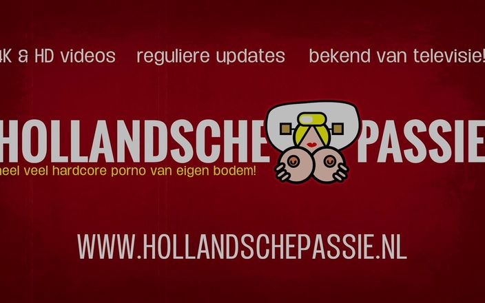Hollandsche Passie: 야생 농부의 의붓딸 2 - 네덜란드의 열정