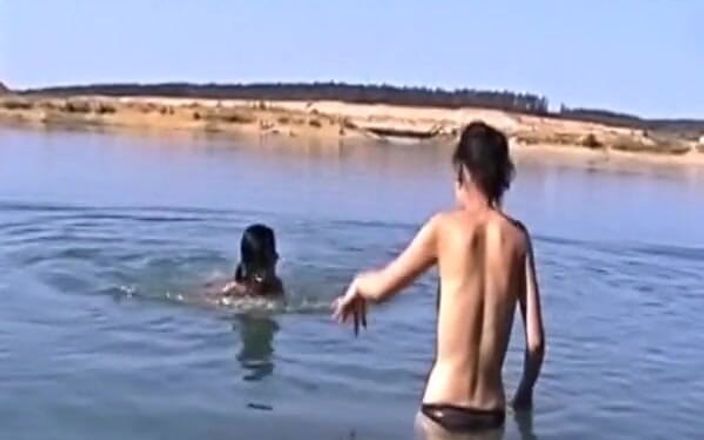 German's Lesbian: Những người phụ nữ đồng tính nữ hoàn hảo từ Đức móc...
