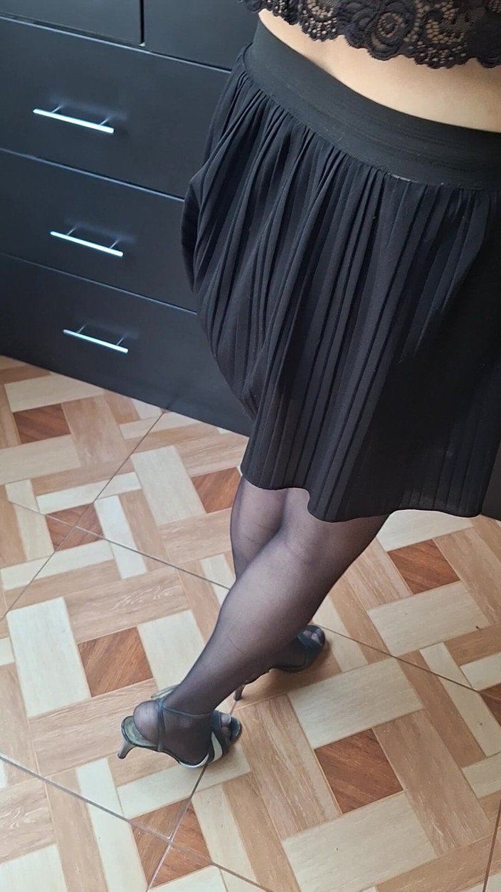 Agnes Swallow: 내 의상 모델링