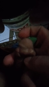 Penis with Prayer Beads