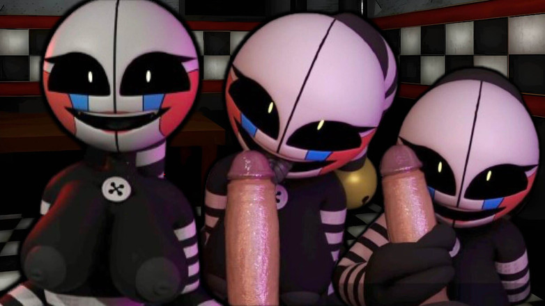 Penalot: 마침내 긴 밤 후 Marrie에게 펠라를 받기! - 음탕한 다섯 밤