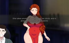 Vulgar Reverie: the Hot Wife and the Cuckold Searching for Bull in the Club - Episode 8