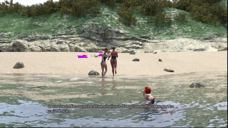 Wickedgammes studio: Selkie (část 13)
