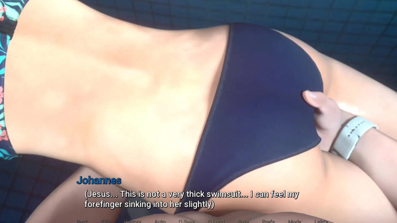 Snip Gameplay: Apartment69_i_fingered_her_in_the_swimming_pool