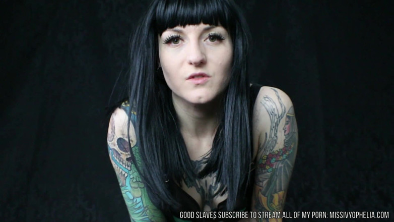Miss Ivy Ophelia: CEI-schlampentraining