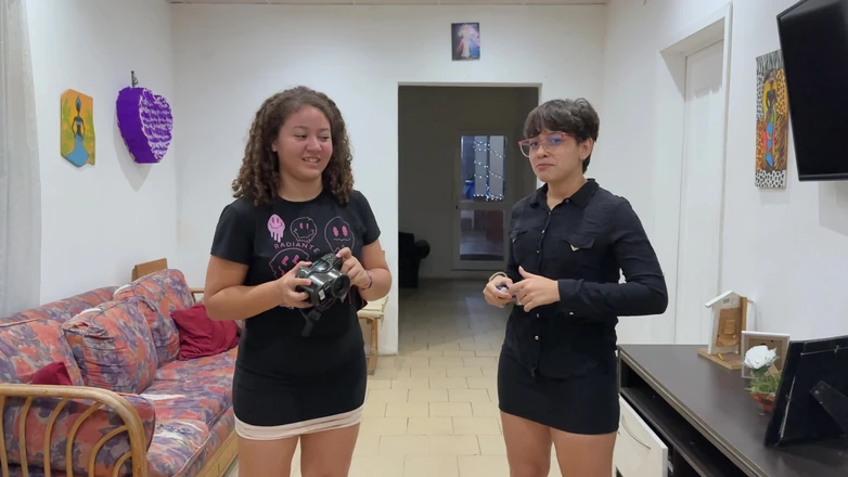 SugarPose: The Worst Ghost Hunters Ever ENF