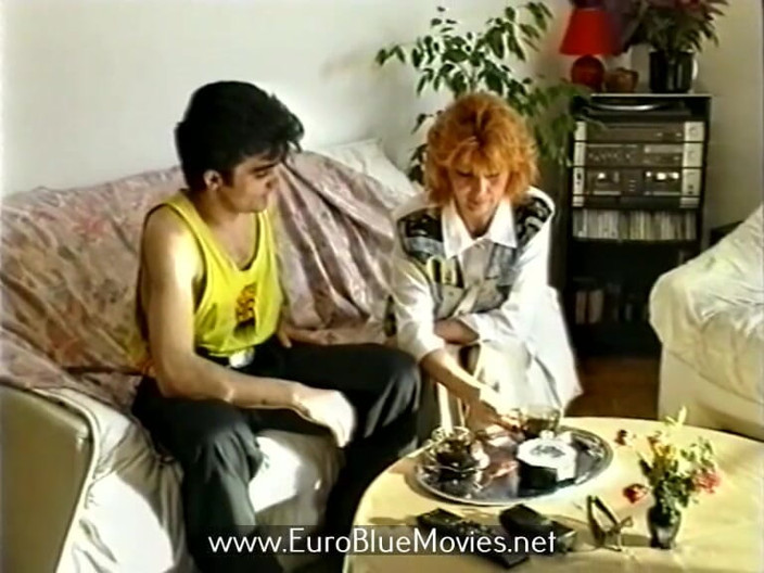 Euro Blue Movies: Over 50 - Senioren Im Sexfieber (1997) - Classic German Full Movie