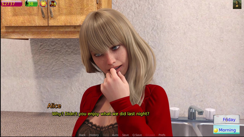 Wickedgammes studio: My Insatiable Wife Alice Part 34