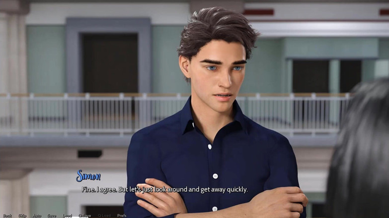 Visual Novels: Donne fresche parte 27