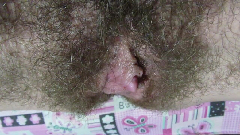 Cuteblonde666: Big clit hairy pussy compilation