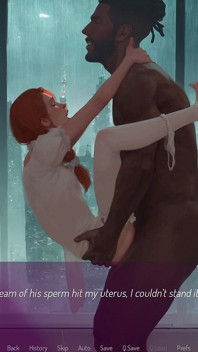 La casalinga tettona MILF ama cavalcare il grosso bbc del capo - porno animato hentai 3D - mila Ai