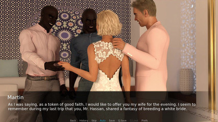 Hotgame Studio X: Ateşli karımla oyun - bölüm 7 - bdsm seviyesi