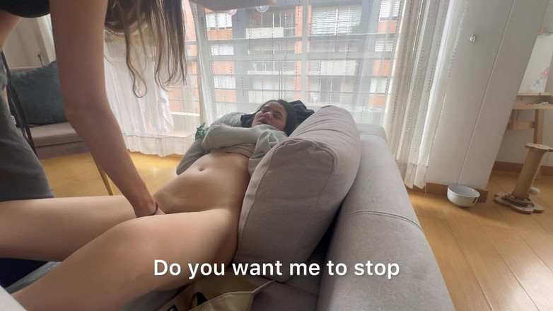 scarlettandc: La Mia Vicina Mi Lega E Mi Punisce Con Il...
