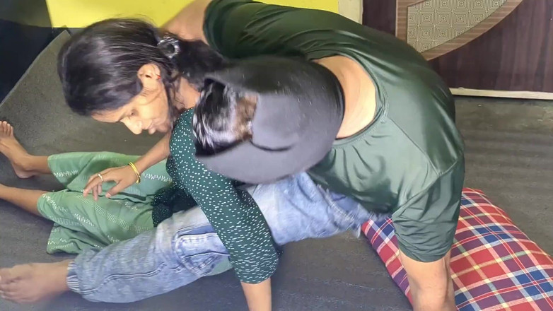 Easypron: Assam Village gorąca seksowna dziewczyna seks w domu