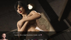 Porngame201: LISA #38b - Wettspiel - Porno-Spiele, Hentai 3d, Spiele für erwachsene, 60 fps