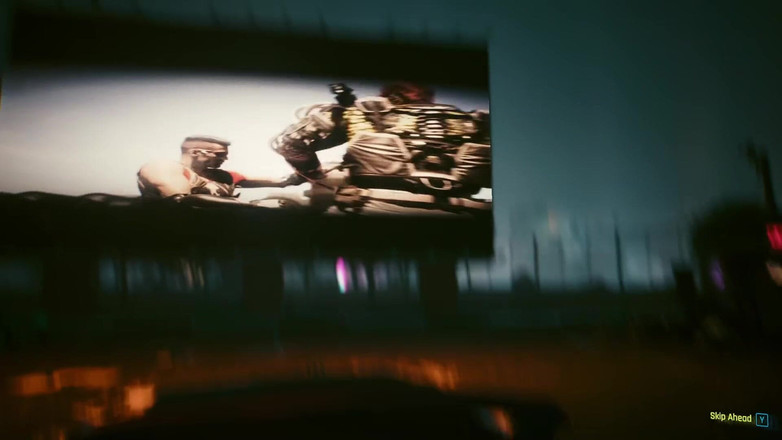 LewdArcade: Cyberpunk 2077 बदमाश सेक्स दृश्य - फफोले वाला प्रेम सेक्स दृश्य [18+] अश्लील खेल खेल