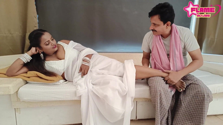 DesiHeat Studio: Bahu Having Sex with Her Padosi Man Full Night Sex