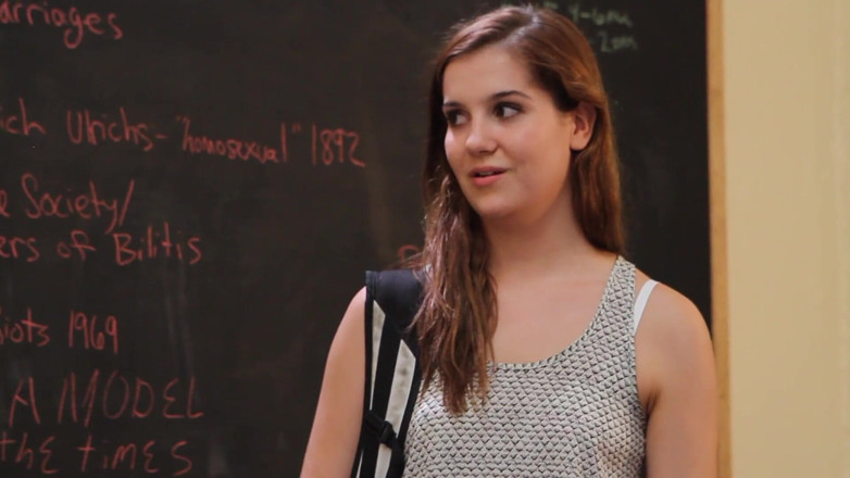 Hot Girlz: Innocent student gets eaten by her teacher for grades