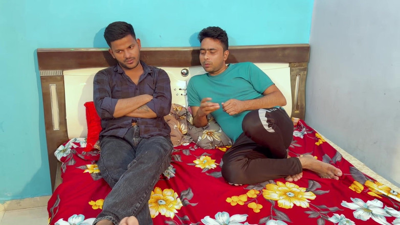 Triflicks: Dua abang berkongkek dengan adik ipar