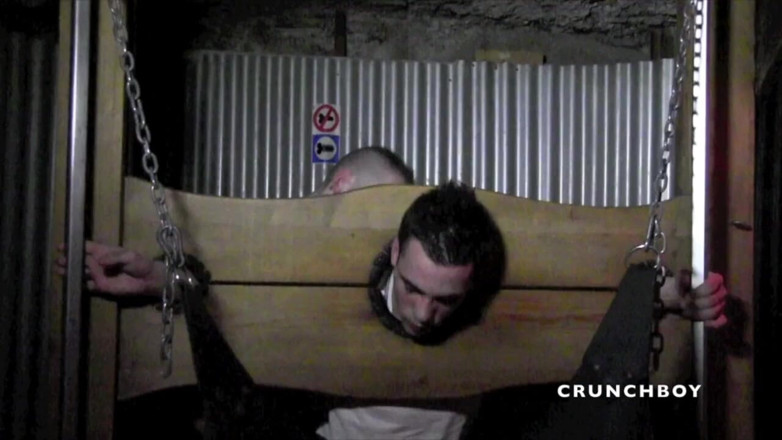 STRAIGHT BOY CURIOUS: Fabien disetubuhi oleh pria muda lurus