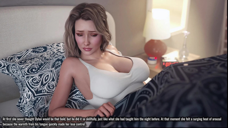 Hotgame Studio X: Awam Lewd Spicy up - Sophia’s Slutty Morning on Day 22 - Do...