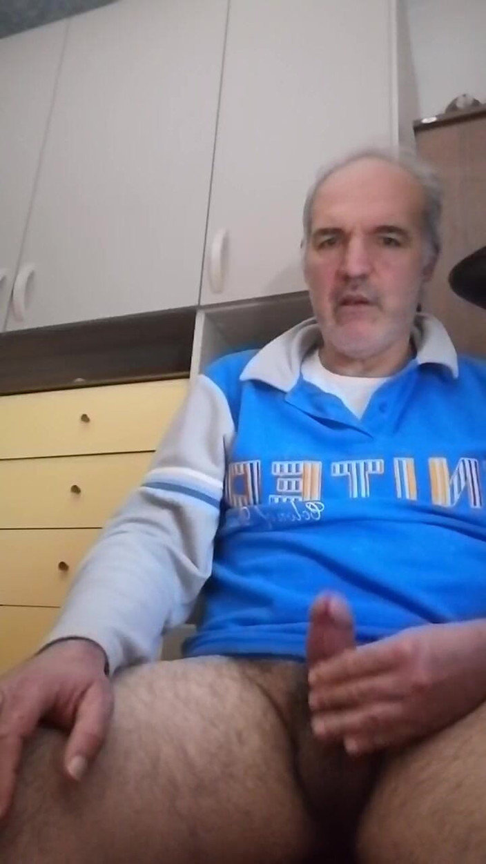 Setesesso7: Live Show Where I Jerk off My Cock for My...